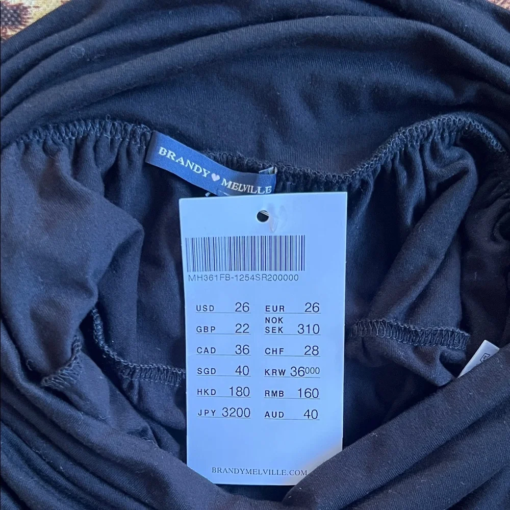 Brandy Ruffled Skirt - Picture 2 of 3